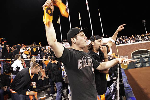 Tim Lincecum Fans 14, Two Hits Braves Giants Win Opener 1-0