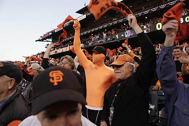 Tim Lincecum Fans 14, Two Hits Braves Giants Win Opener 1-0