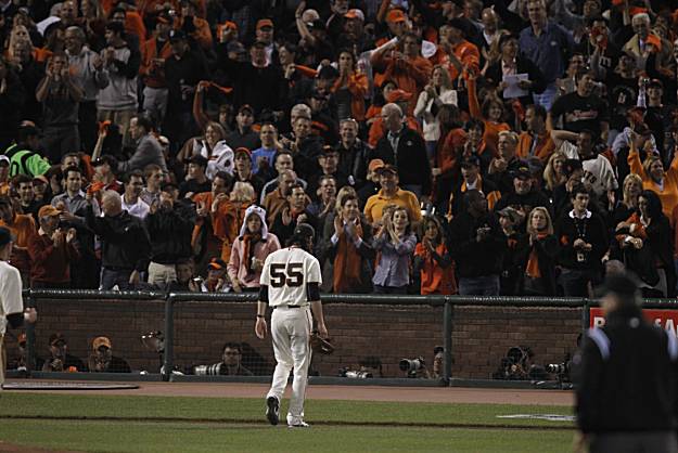 Though Tim Lincecum era ends, Giants fans won't forget this 'Freak