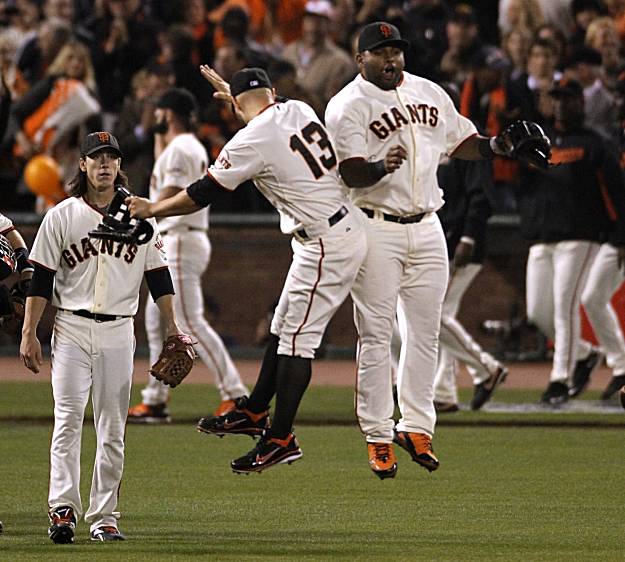 Ex-Giants P Tim Lincecum closing in on deal to sign with LA Angels