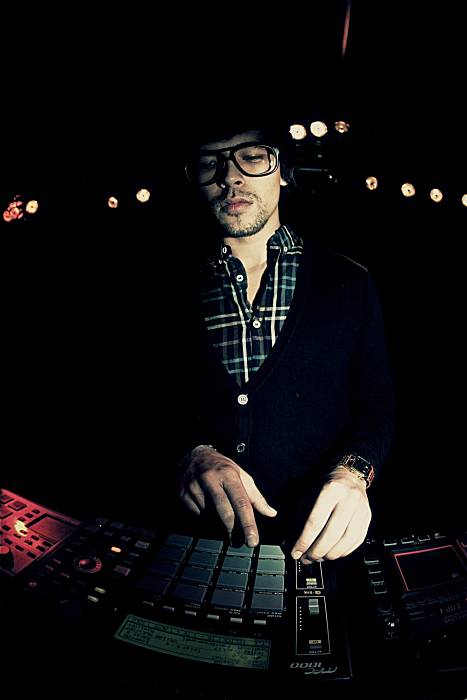 Onra: Mixing many styles, producer builds fan base