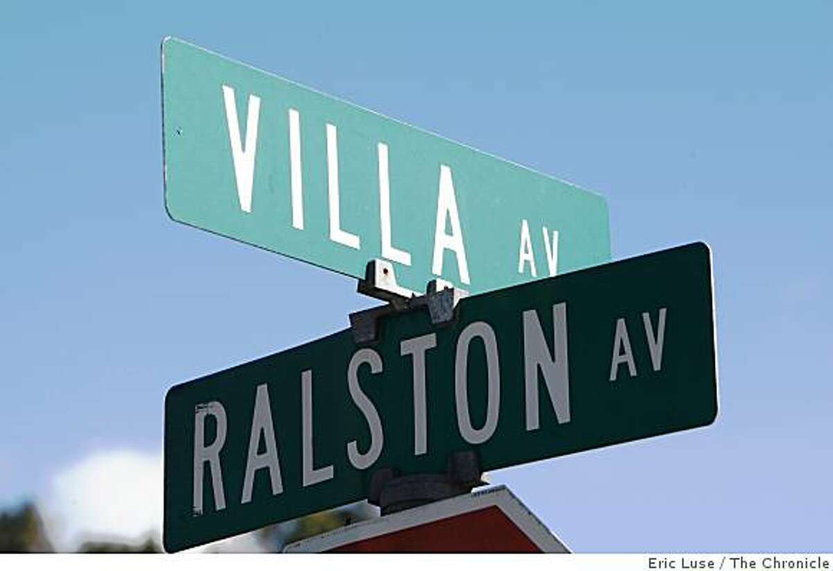 Ralston Avenue, Belmont