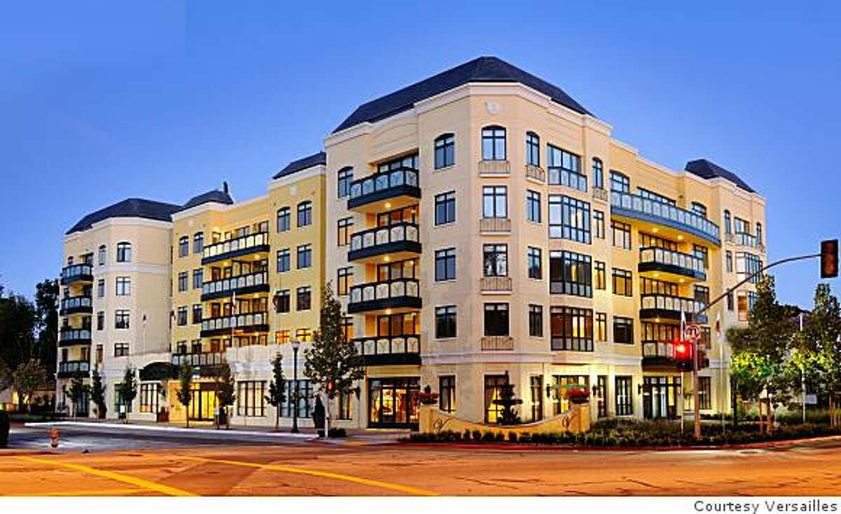 Over 55? Versailles units rich in amenities