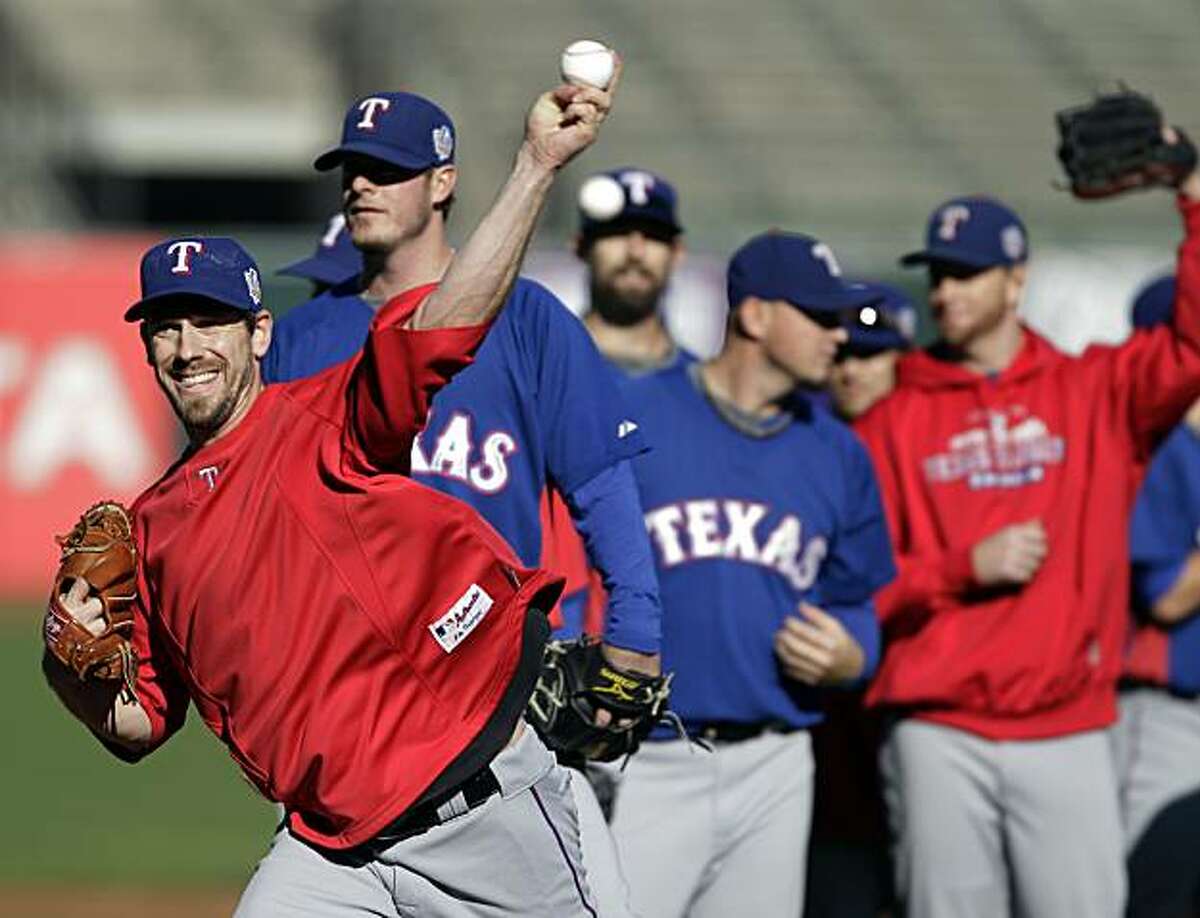 2010 World Series: The Giants Offense, Cliff Lee, and Other Game 1