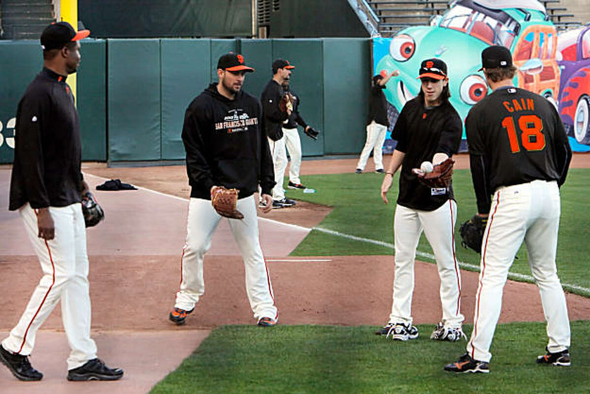 SF Giants Fans Scheme A Way To Be Near The Game