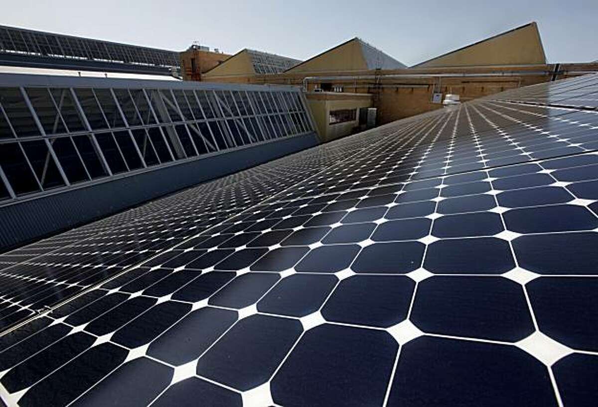 Solar industry goes through shakeout