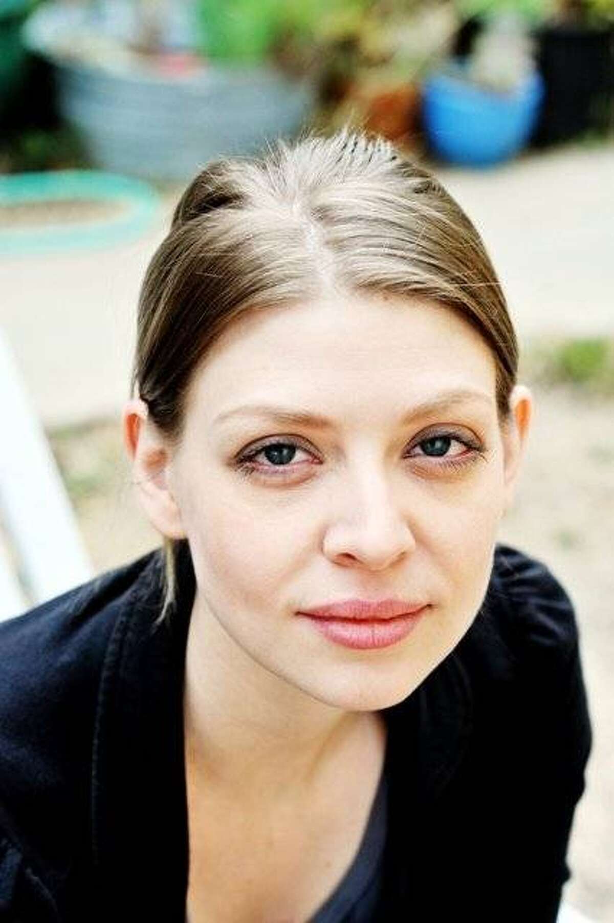 Amber Benson From Vampires To Among The Ghosts