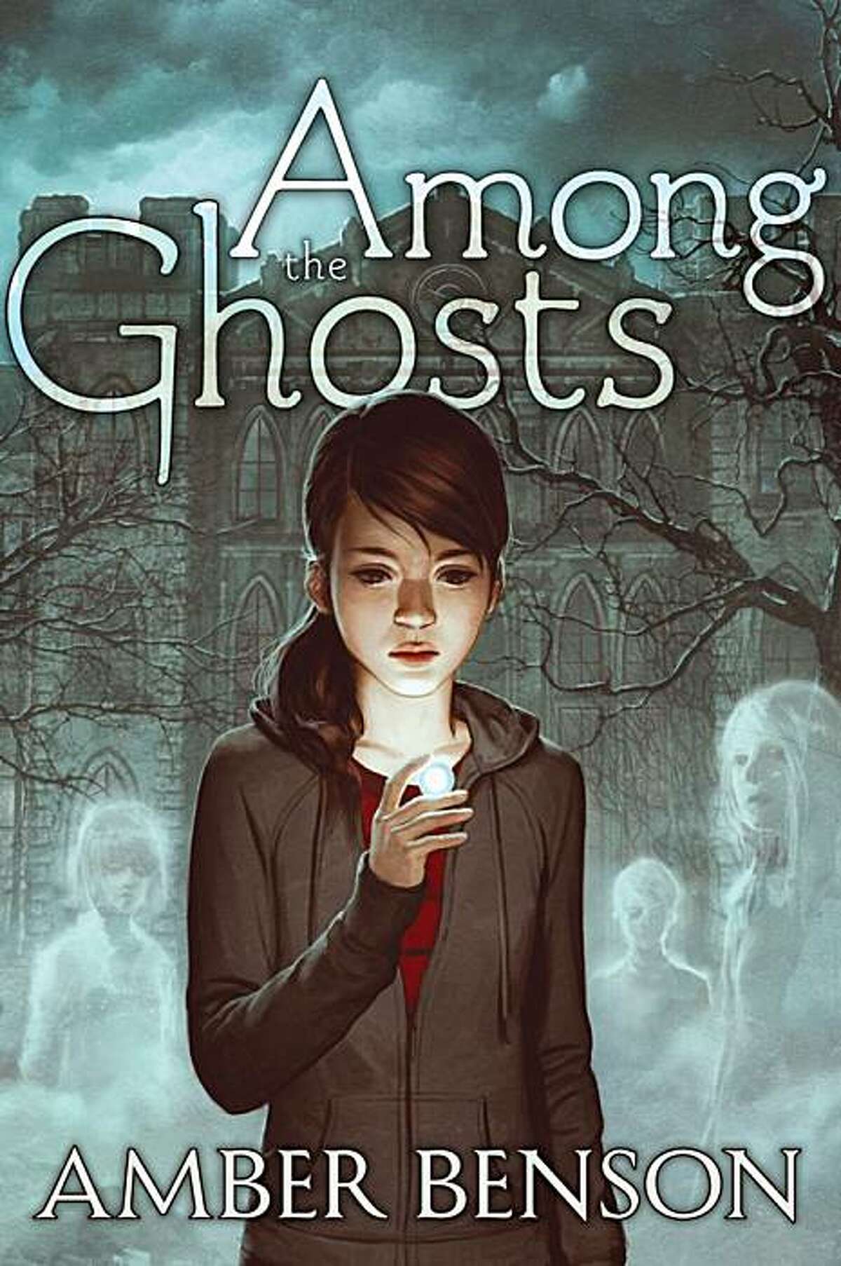 Amber Benson's "Among the Ghosts"