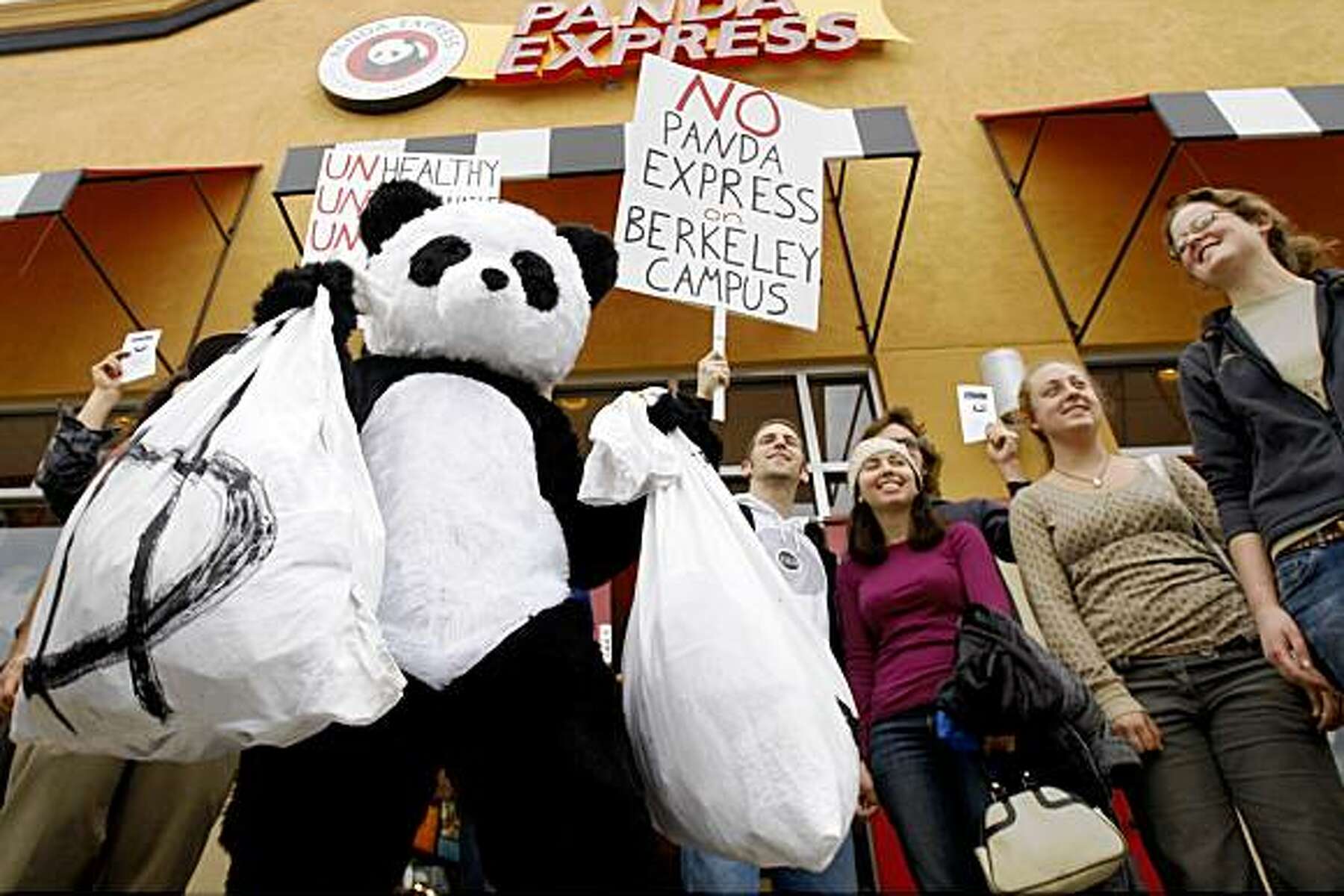 panda express mascot