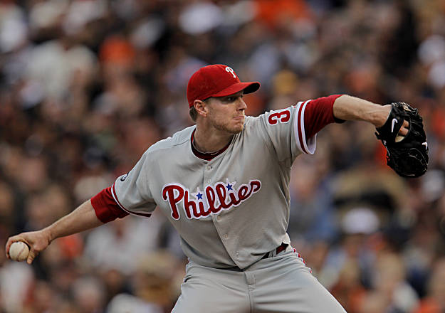 View from Philadelphia: A different Halladay wins