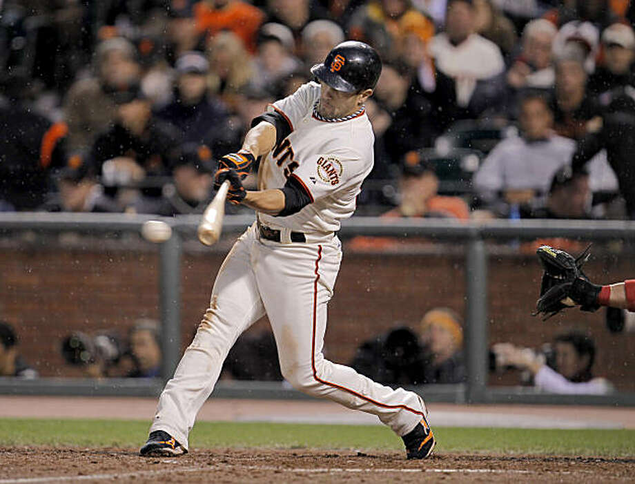 SF Giants thrive on adversity - SFGate