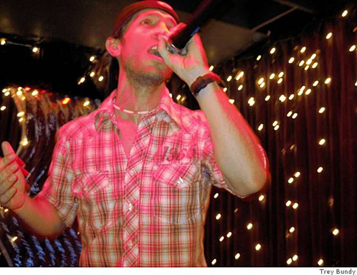 The Mint karaoke lounge