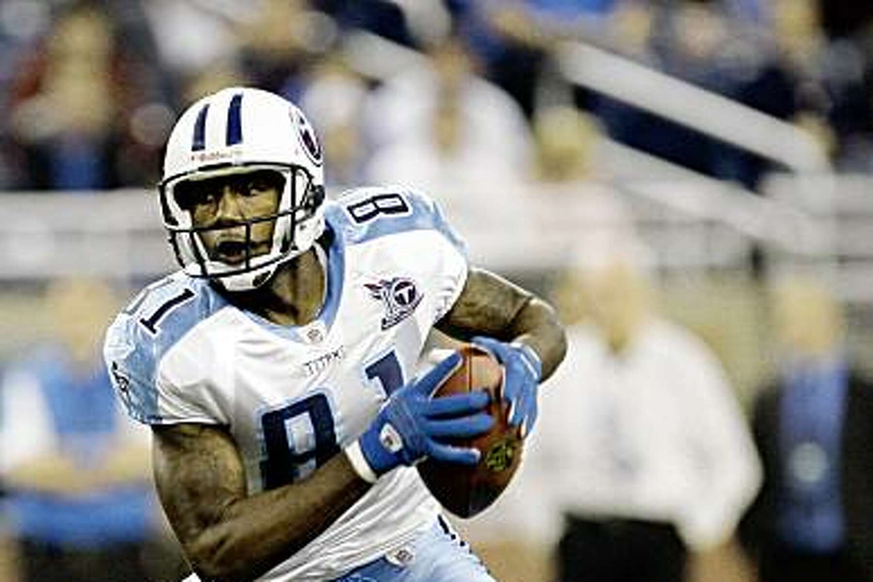 49ers sign former Titans wide receiver – KNBR