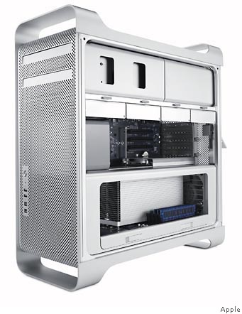 Apple adds features to desktops