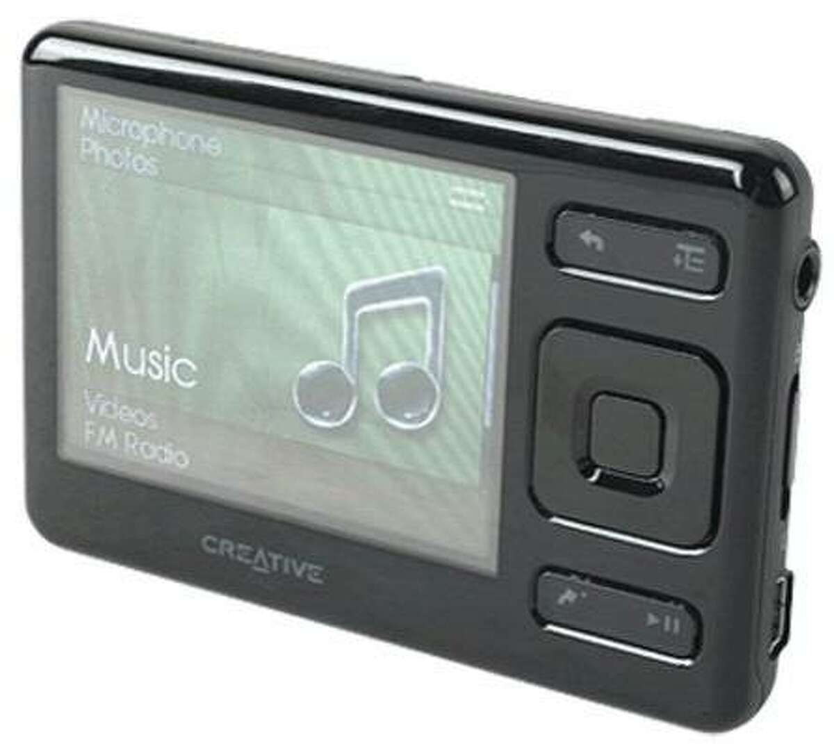 MP3 players that are