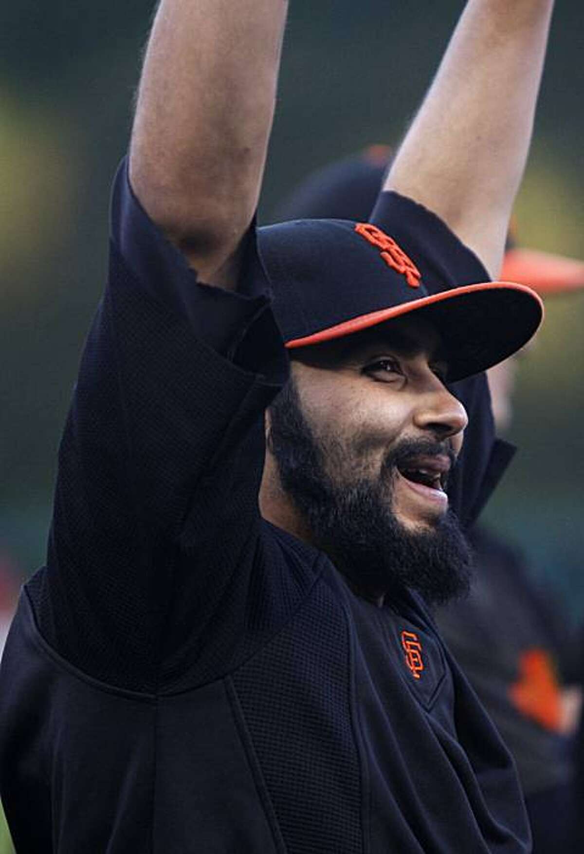 SF Giants a cast of loveable knuckleheads