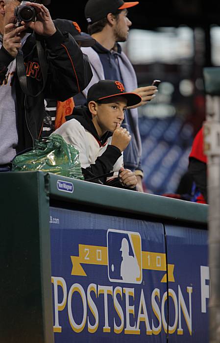 Javier Lopez on Bochy: 'I hope Giants fans realize how lucky they