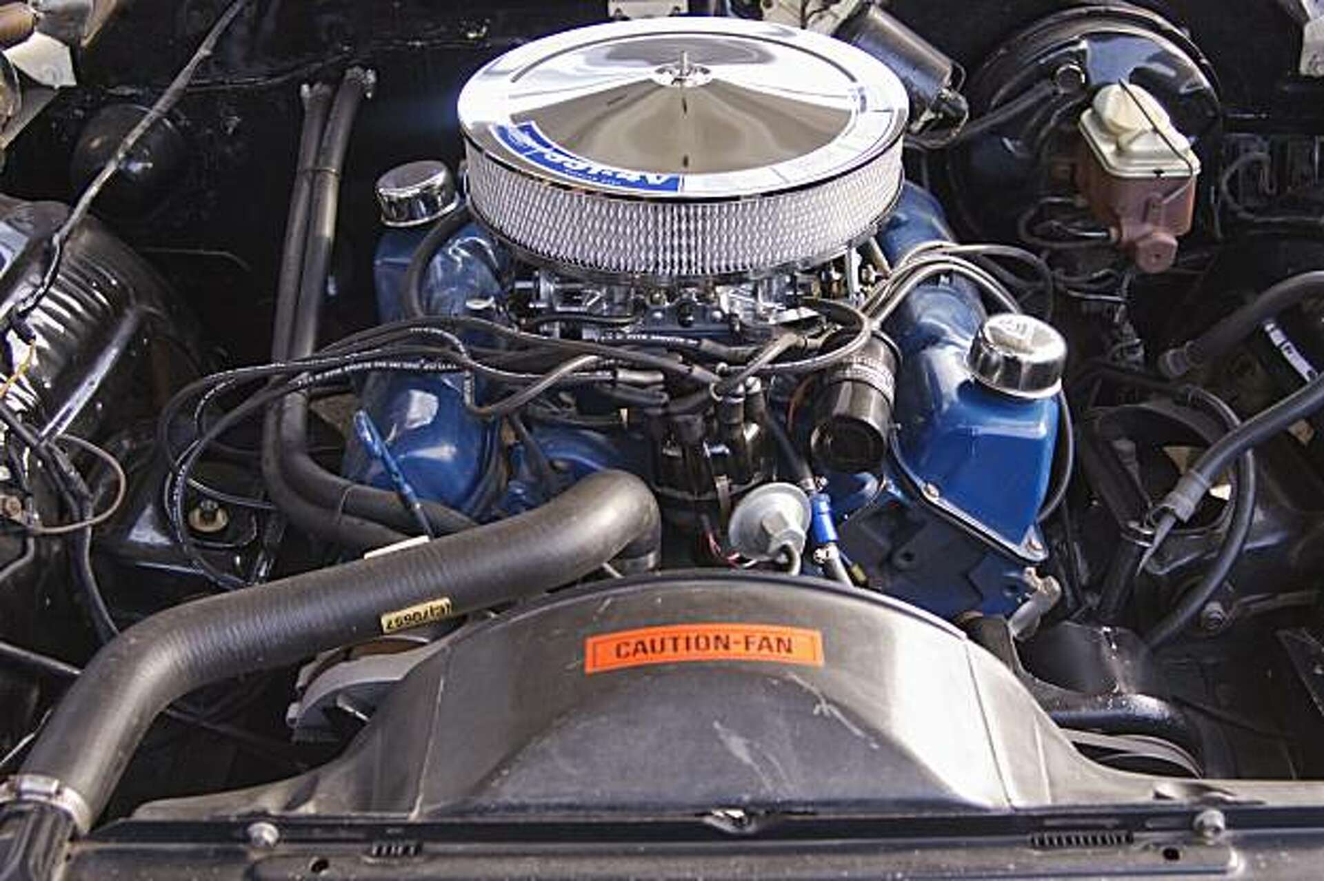 Ford Ranchero Motor 1972 Ford Ranchero Engine Options