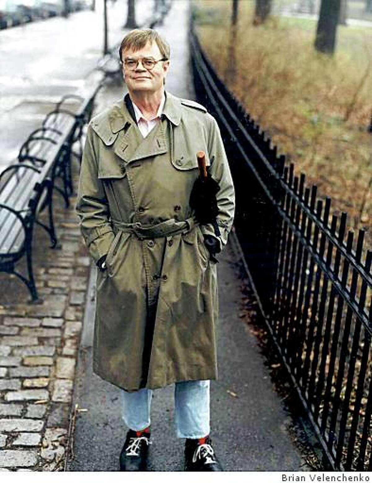 Movie review 'Garrison Keillor'