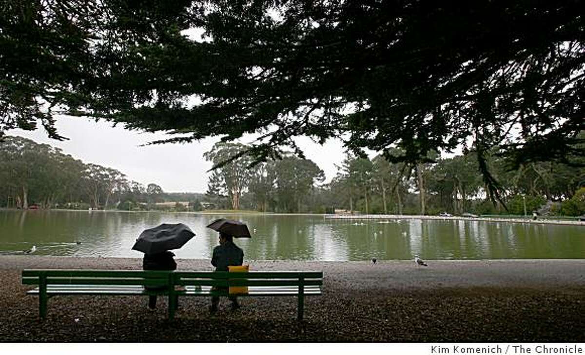 San Francisco is a bird watcher's paradise