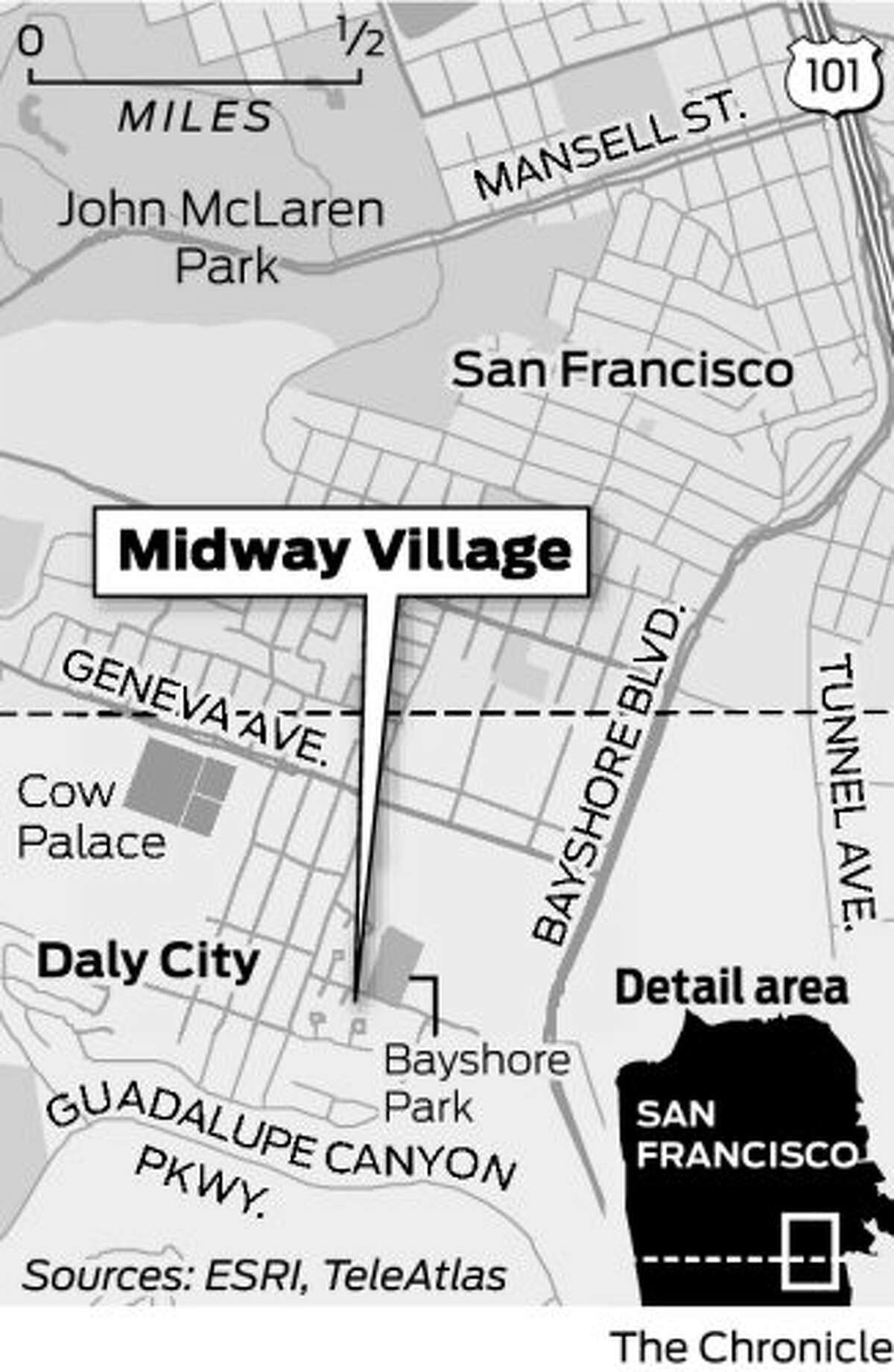 Daly City housing complex haunted by toxic past