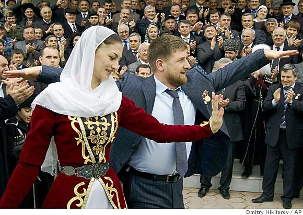 Chechnya Lays Down Stringent Islamic Laws 1183