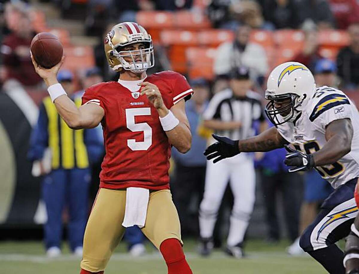 49ers' 4-0 preseason full of positives