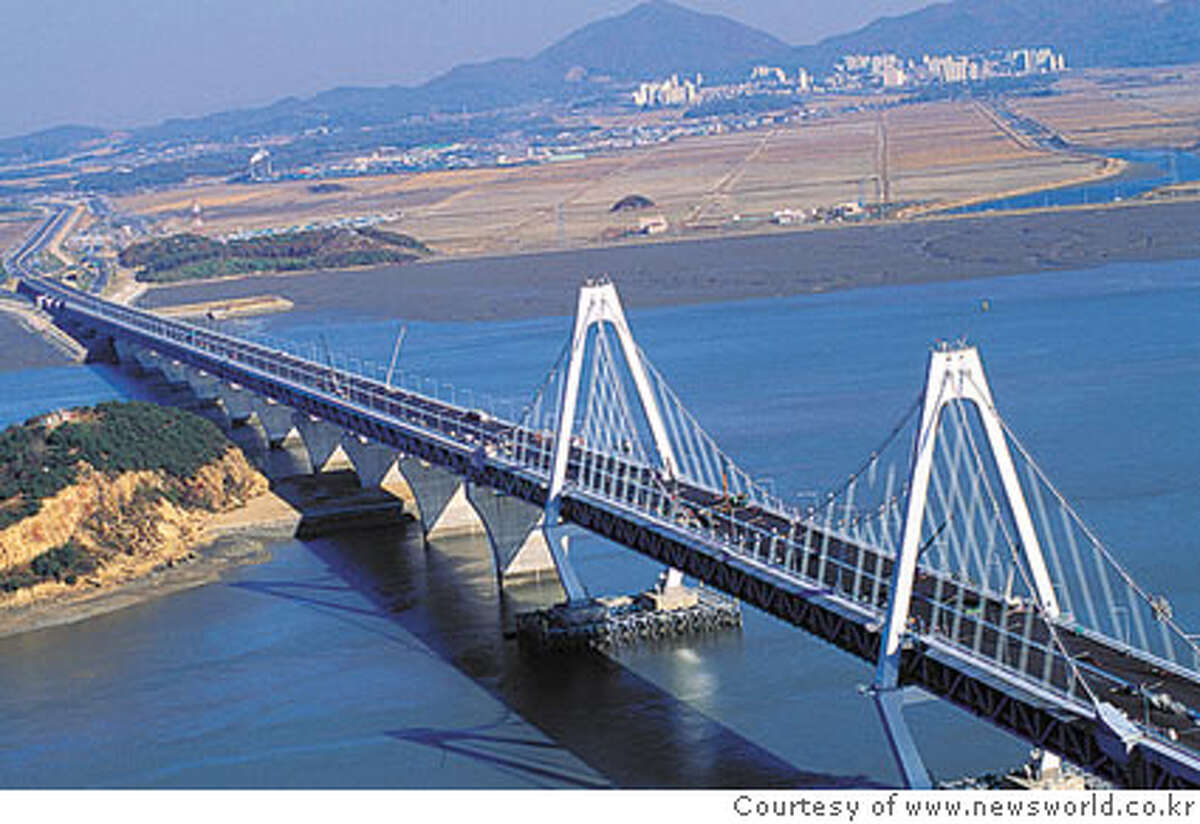 The world's most expensive bridges