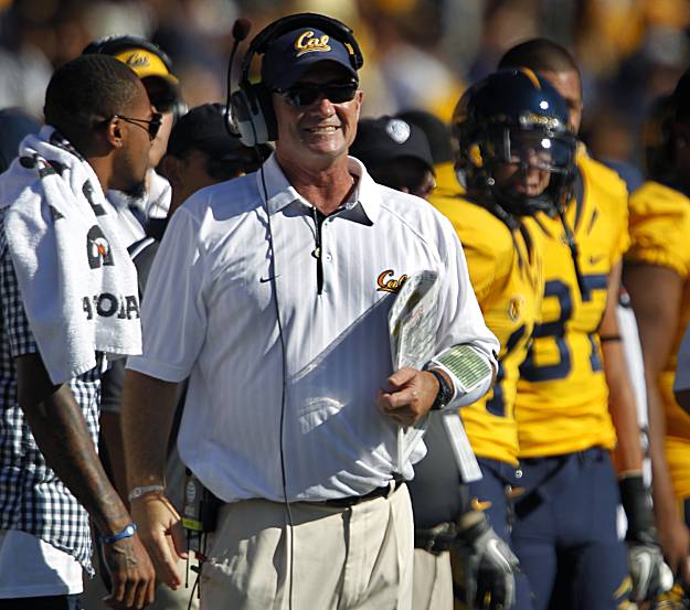 1 thing Tedford hasn't achieved: winning at USC