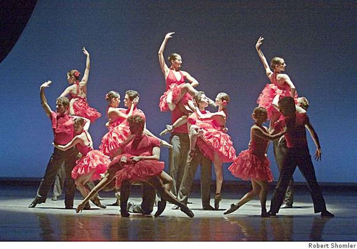 Ballet review: San Jose troupe a revelation
