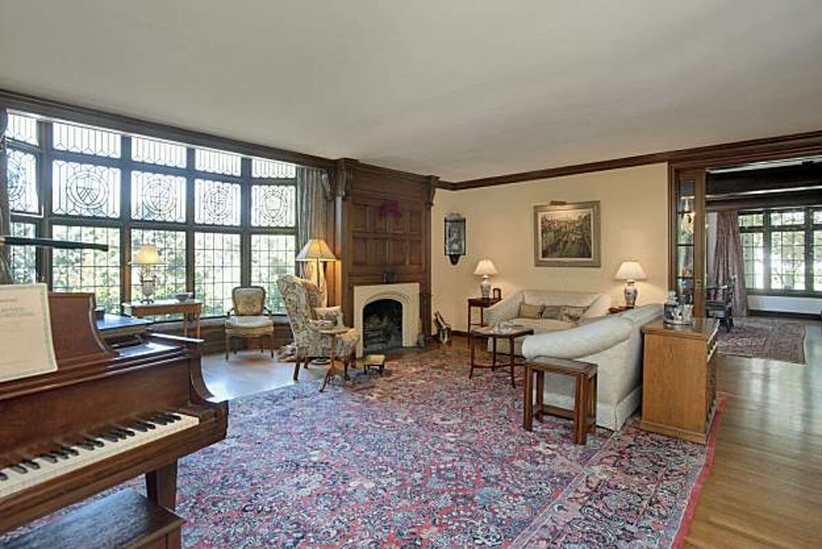 Historic PalacheAmes House for sale in Berkeley