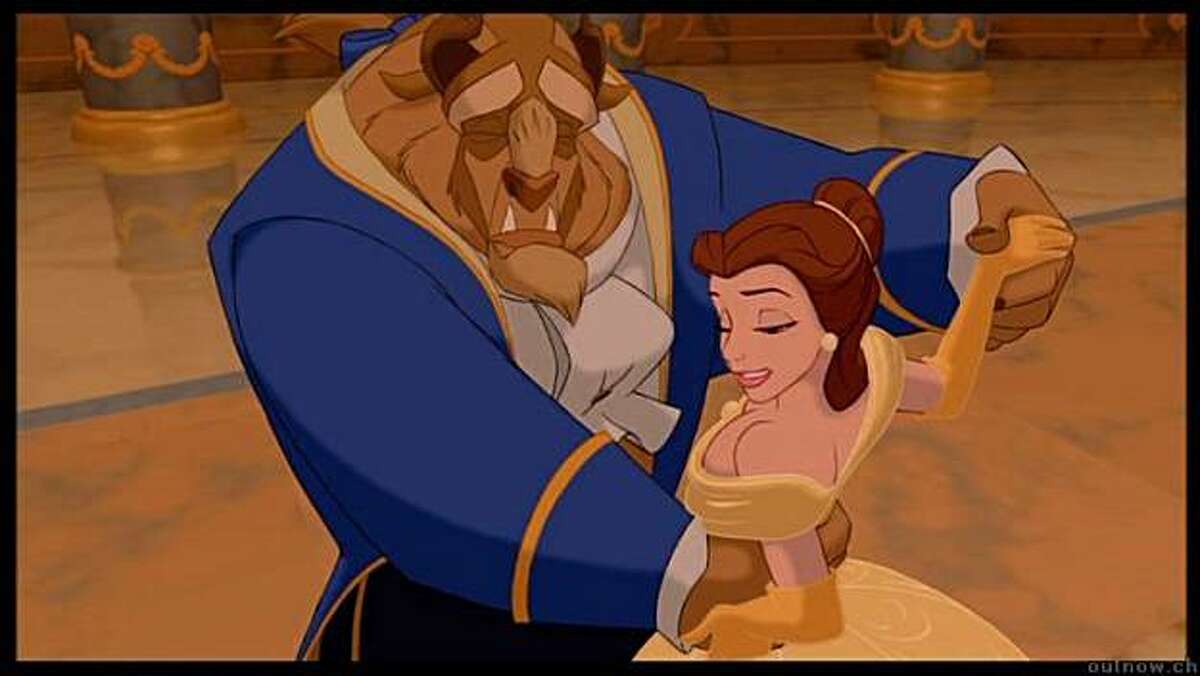 still from Disney's BEAUTY AND THE BEAST