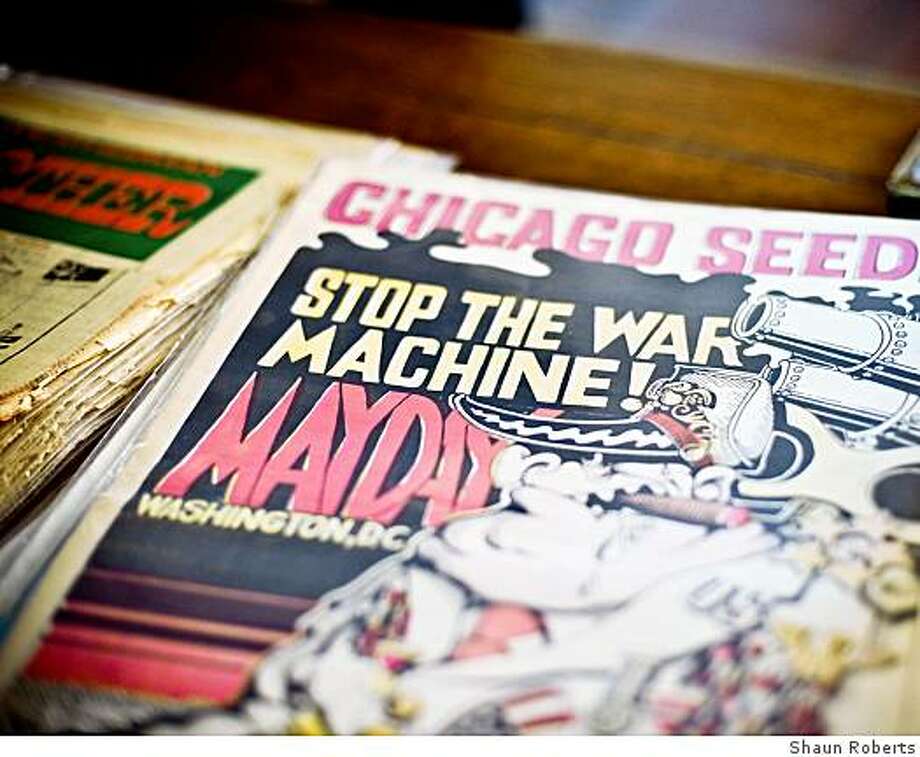 Don't miss Radical underground newspapers SFGate