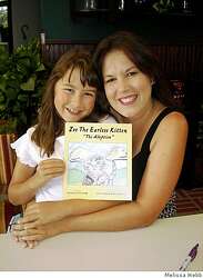 Earless Cat Changes Texas Mom Daughter S Lives