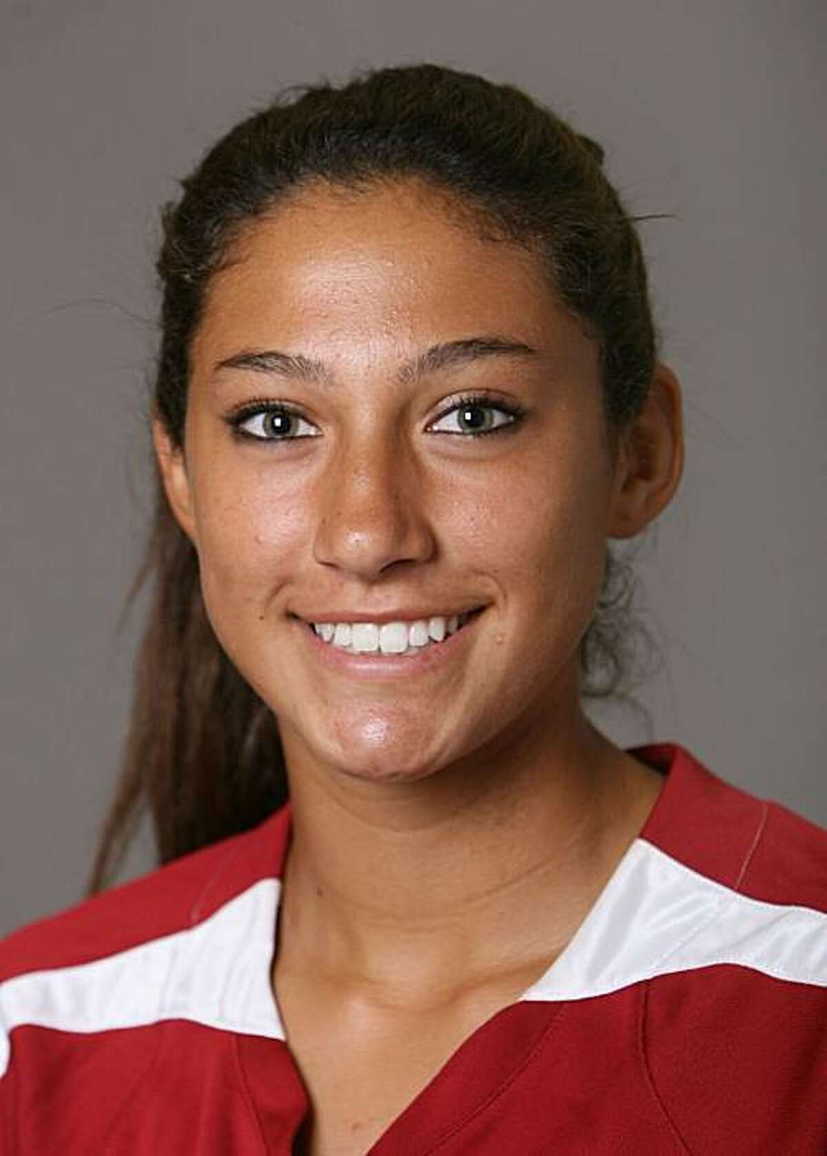 Stanford's Christen Press a turtle out of her shell