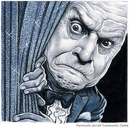 Don't miss: 'Old Jewish Comedians'