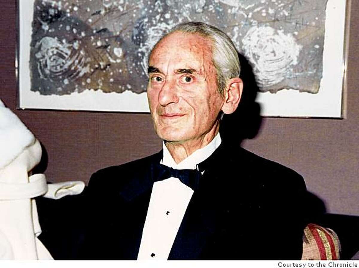 Ben Davis, S.F. maker of sturdy clothing, dies