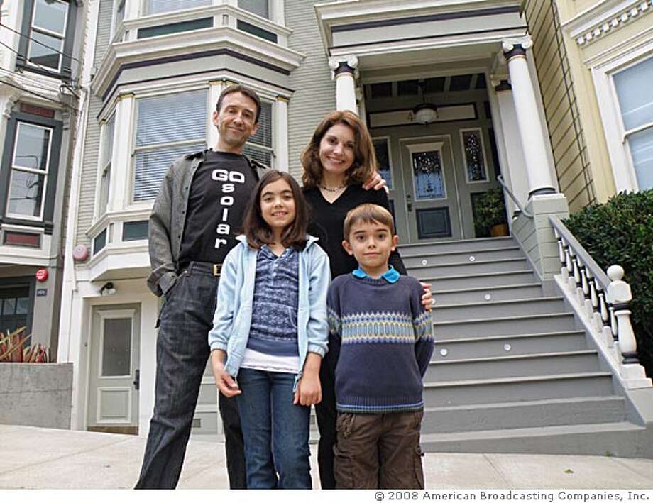 Fowler Finds 15 Minutes Of Infamy After Tv Show Sfgate Wife Swap Long Stephens Fowler A Mid Western Family