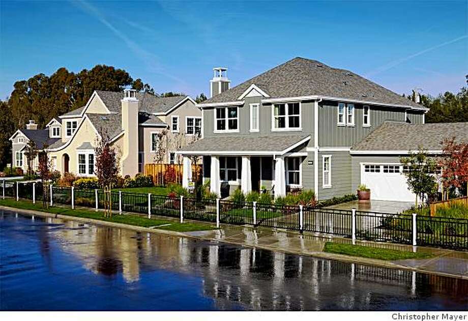 Hidden Hills homes in Napa Valley SFGate