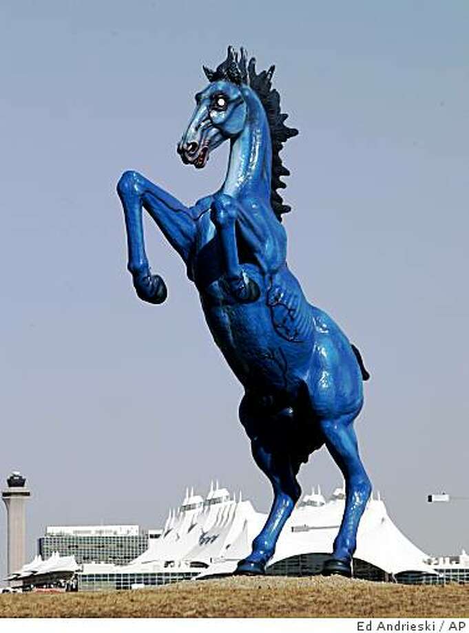 Glowering 'Mustang' stirs debate in Denver SFGate