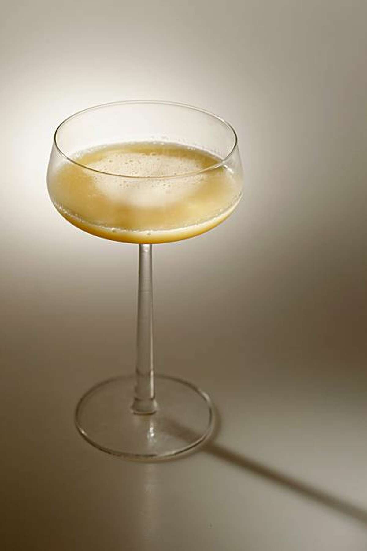 Beretta's Rattlesnake a cocktail with bite