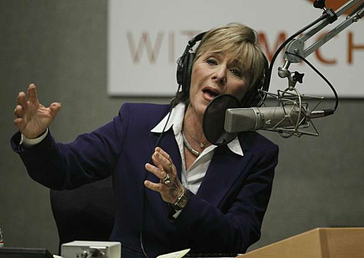 Barbara Boxer and Carly Fiorina spar in debate