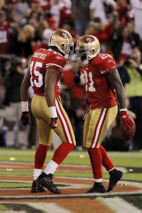 20 September 2010: San Francisco 49ers head coach Mike Singletary