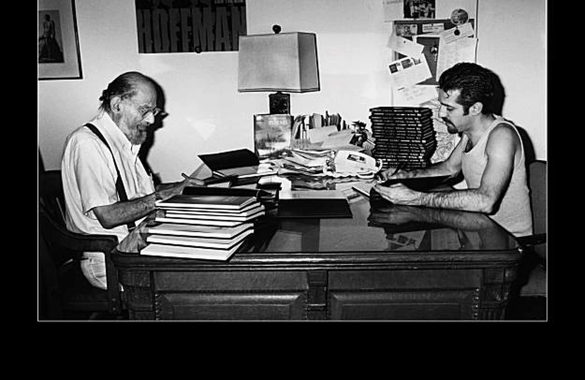 Eric Drooker Graphic Novel Of Ginsberg S Howl