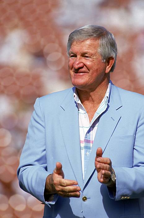 George Blanda, 1927-2010  Pro Football Hall of Fame