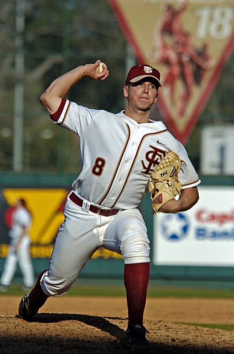 buster posey florida state jersey