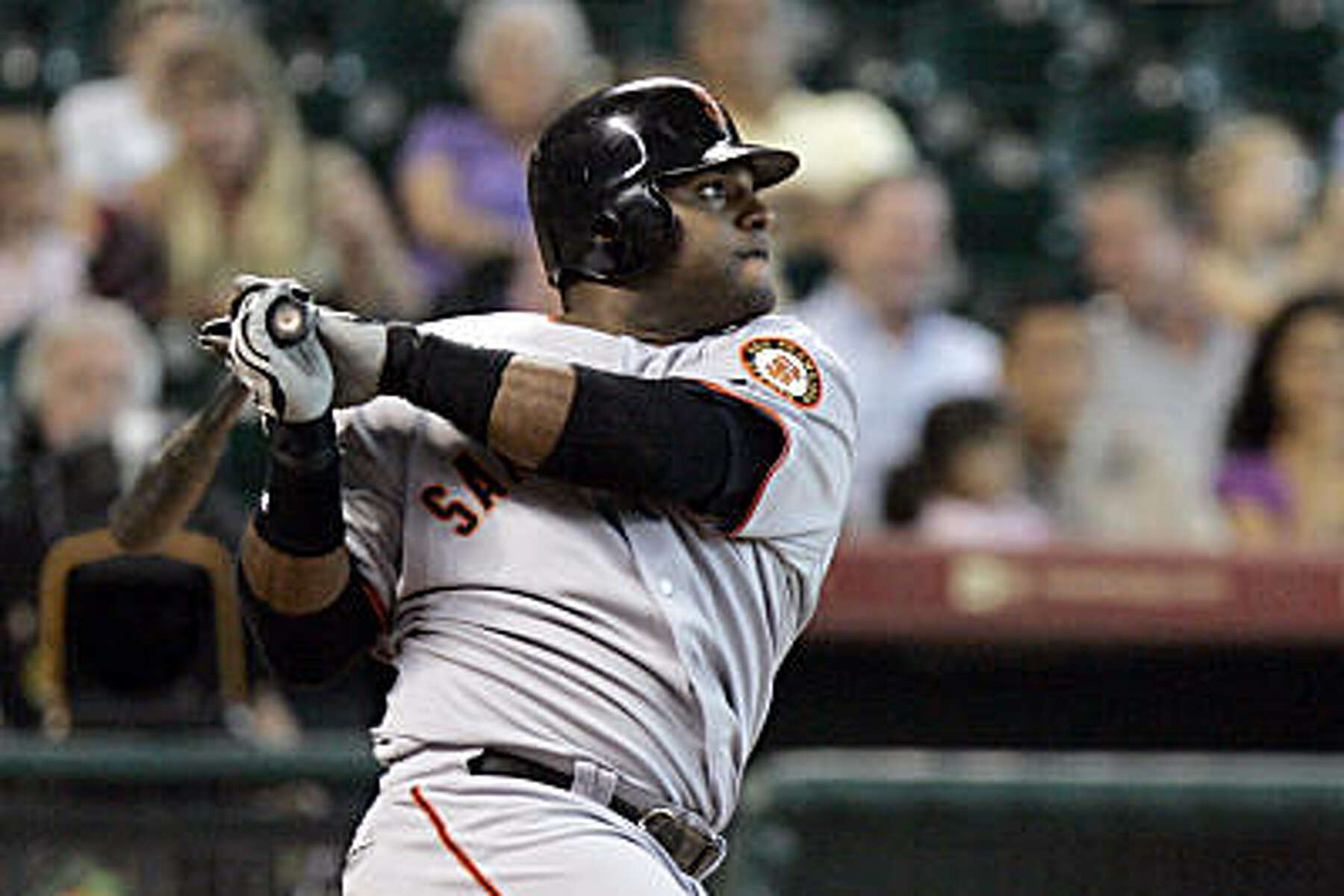 Silverman: Time for Pablo Sandoval to shape up in Year 3 with the