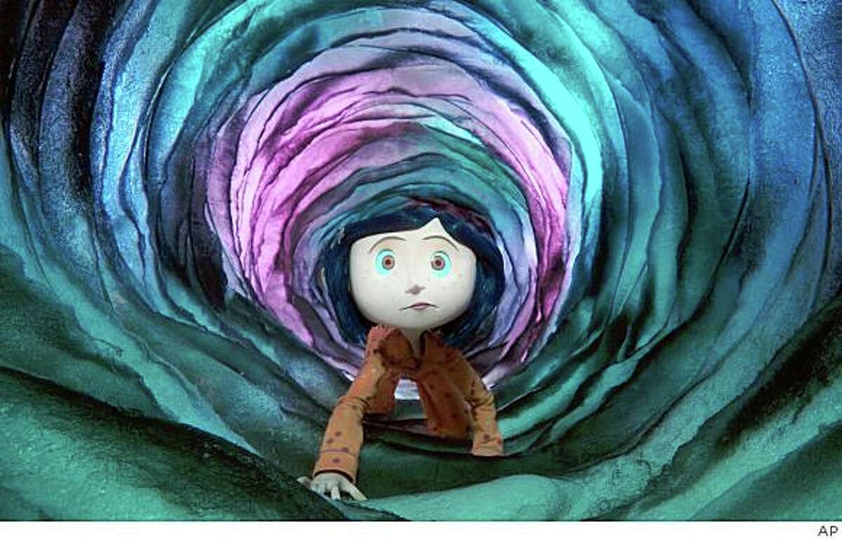 coraline movie review article