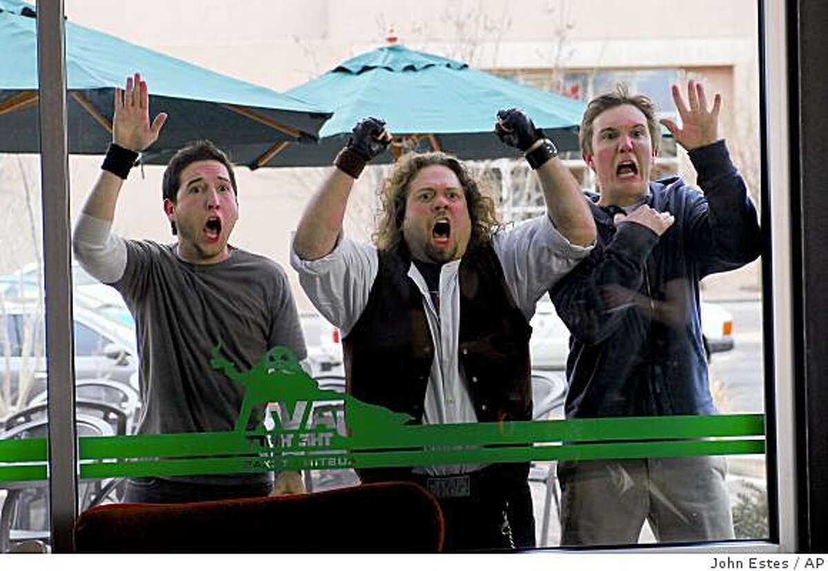 Movie review 'Fanboys'