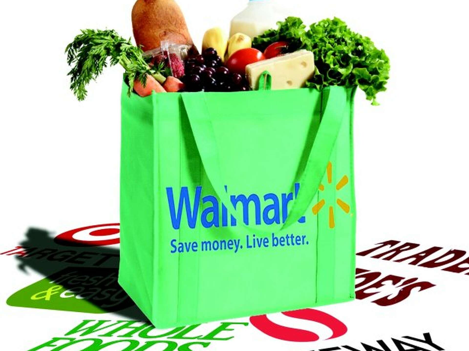 Walmart sets sights on San Francisco